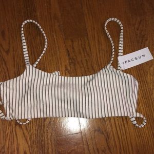 New PacSun Bikini Top